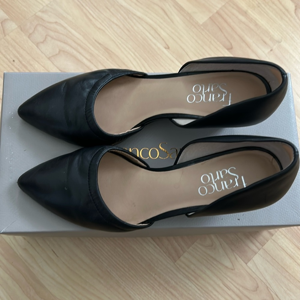 Franco Sarto Heels